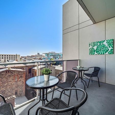 York Apartments Adelaide Exterior foto
