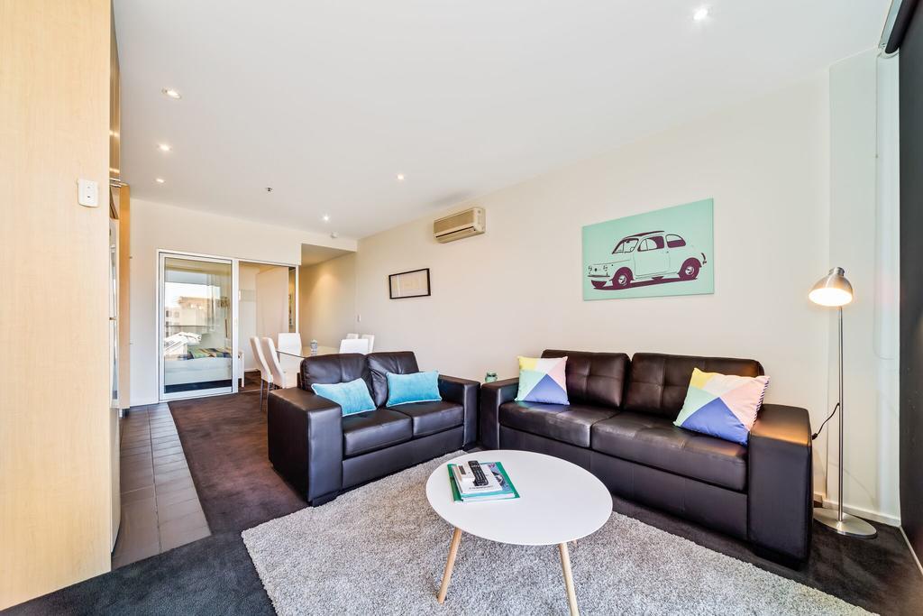 York Apartments Adelaide Exterior foto